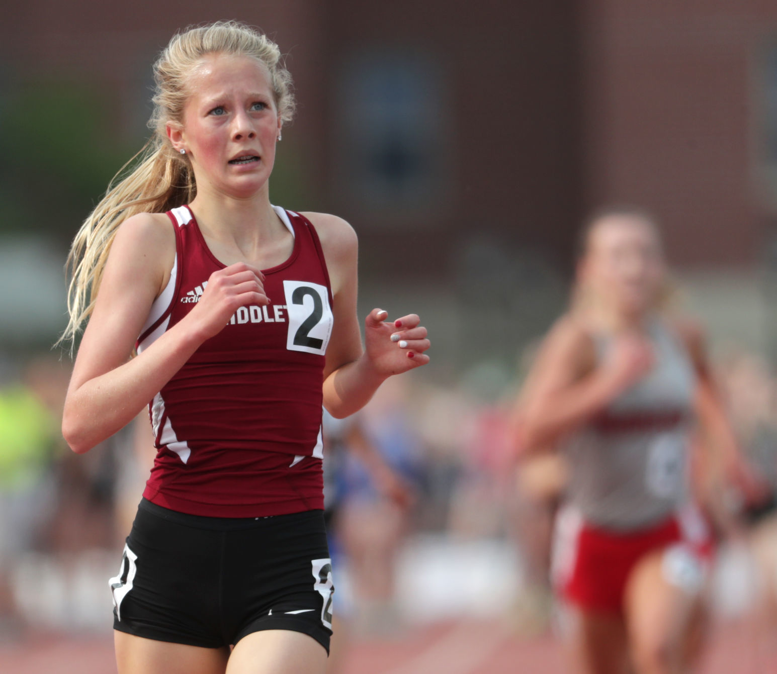 WIAA state track and field meet